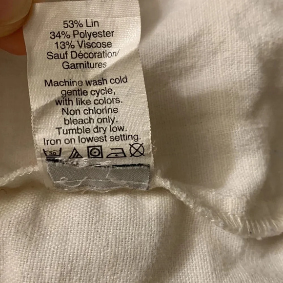 MADEWELL Embroidered Tier‎ Top - Picture 6 of 6